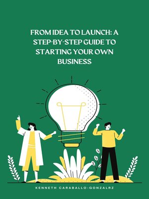 cover image of From Idea to Launch